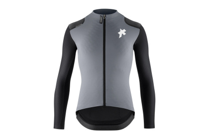 Велокуртка Assos Equipe RS Spring Fall S11 / Черно-серая