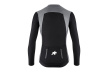 Велокуртка Assos Equipe RS Spring Fall S11 / Черно-серая