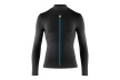 Термобелье Assos Winter Skin Layer P1, длинный рукав / Черное