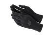 Велоперчатки Assos Spring Fall Liner Evo, длинный палец / Черные