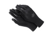 Велоперчатки Assos Spring Fall Liner Evo, длинный палец / Черные