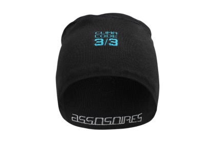 Подшлемник зимний Assos Winter P1 / Черный