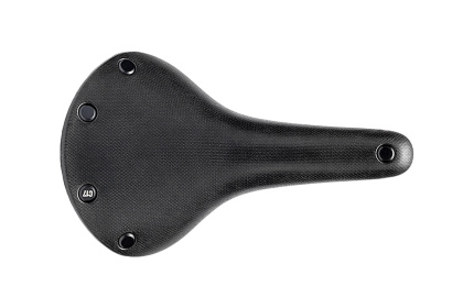 Седло велосипедное Brooks C17 Porter / Черное