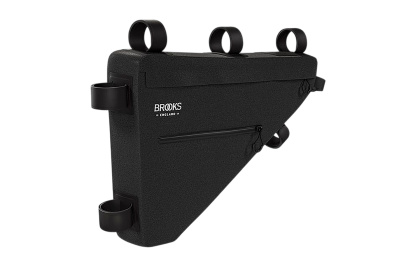 Велосумка на раму Brooks Scape Full Frame / Черная
