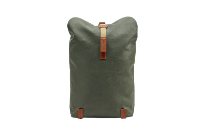 Рюкзак Brooks Pickwick Cotton Canvas / Зеленый