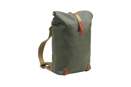 Рюкзак Brooks Pickwick Cotton Canvas / Зеленый