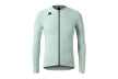 Велоджерси Gobik Avalon, длинный рукав / Светло-зеленая
