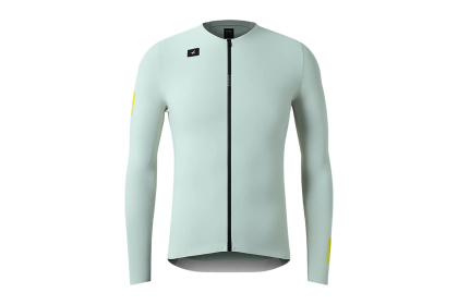 Велоджерси Gobik Avalon, длинный рукав / Светло-зеленая