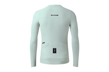 Велоджерси Gobik Avalon, длинный рукав / Светло-зеленая