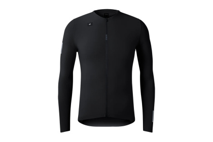 Велоджерси Gobik Avalon, длинный рукав / Черная