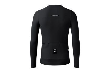 Велоджерси Gobik Avalon, длинный рукав / Черная