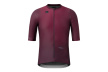 Велоджерси Gobik Attitude 2.0, короткий рукав / Бордовая