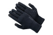 Велоперчатки Gobik Hyperguard, длинный палец / Черные
