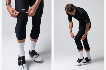 Гетры Gobik Haru 2.0 / Черные