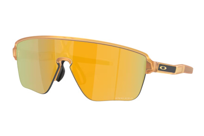 Очки Oakley Corridor SQ / Matte Transparent Light Curry Prizm 24k