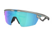 Очки Oakley Sphaera / Matte Grey Ink Prizm Sapphire