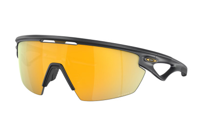 Очки Oakley Sphaera / Matte Carbon Prizm 24k Polarized