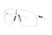 Очки Oakley Sutro / Matte White Clear To Black Iridium Photochromic