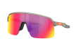 Очки Oakley Sutro Lite / Matte Grey Ink Prizm Road