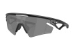 Очки Oakley Sphaera Slash / Matte Black Prizm Black Polarized