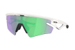 Очки Oakley Sphaera Slash / Matte Vapor Prizm Road Jade
