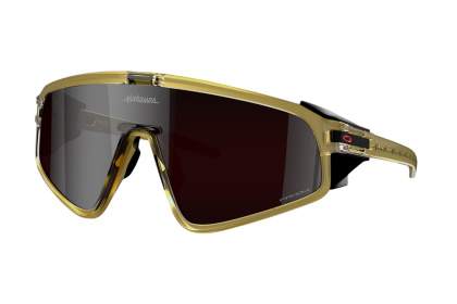 Очки Oakley Latch Panel / Patrick Mahomes II Gold Grass Prizm Black