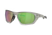 Очки Oakley Lateralis / Matte Grey Ink Prizm Shallow Water Polarized