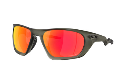 Очки Oakley Lateralis / Matte Olive Ink Prizm Ruby
