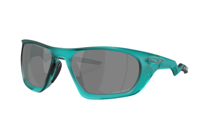 Очки Oakley Lateralis / Matte Transparent Arctic Surf Prizm Black