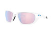 Очки Oakley Lateralis / Matte White Prizm Snow Sapphire