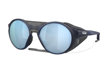 Очки Oakley Clifden / Matte Translucent Blue Prizm Deep Water Polarized