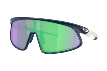 Очки Oakley RSLV / Pacific Trail Matte Abyss Prizm Road Jade