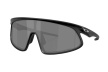 Очки Oakley RSLV / Matte Black Prizm Black