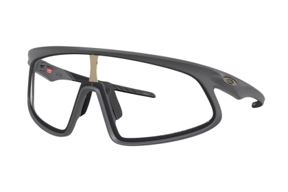 Очки Oakley RSLV / Matte Carbon Clear To Black Iridium Photochromic