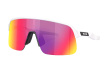 Очки Oakley Sutro Lite S / Matte White Prizm Road