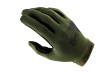 Велоперчатки 100% Ridecamp, длинный палец / Зеленые