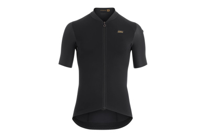Велоджерси Assos Mille GTO C2, короткий рукав / Черная