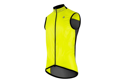 Веложилет Assos Mille GT Wind C2 / Желтый