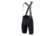 Велотрусы Assos Mille GTS Spring Fall C2, с лямками / Черные
