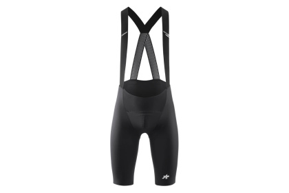 Велотрусы Assos Equipe R S11, с лямками / Черные