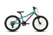 Велосипед детский Haro Flightline 20 / Зеленый
