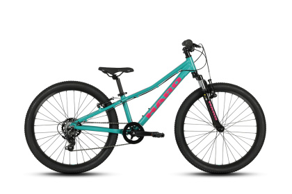 Велосипед детский Haro Flightline 24 / Зеленый