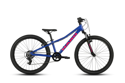 Велосипед детский Haro Flightline 24 / Синий
