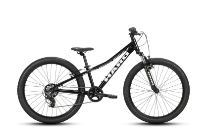 Велосипед детский Haro Flightline 24 / Черный