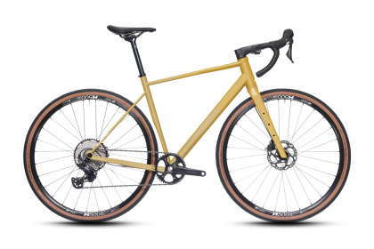 Велосипед гравийный Superior XR 6.5 GR (2026) / Желтый