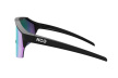 Очки Koo Alibi / Black Matt Photochromic Green Mirror