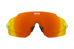 Очки Koo Supernova / Yellow Fluo Red Mirror
