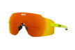 Очки Koo Supernova / Yellow Fluo Red Mirror