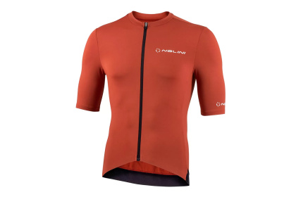 Велоджерси Nalini Pure, короткий рукав / Красная