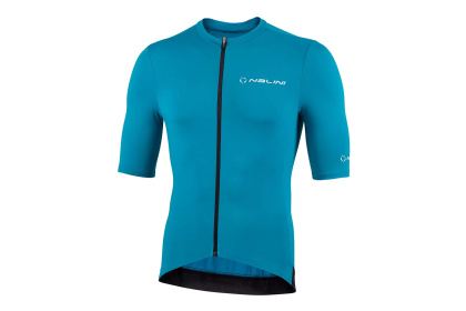 Велоджерси Nalini Pure, короткий рукав / Синяя